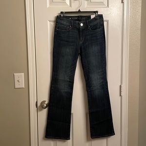 White House Black Market jeans